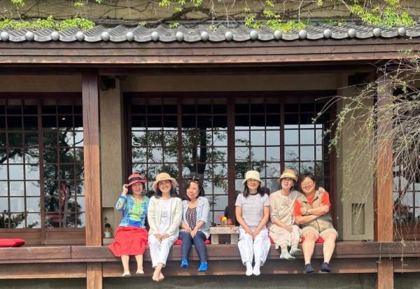 一起玩樂圓夢，有人住院群組就支援！聖心女中同學會：同學是寶藏，帶你回到無憂無慮的歲月 