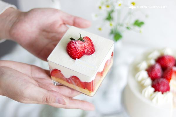 植物性鮮奶油沒有比較健康！如何健康吃甜點？滿足口慾又顧健康！