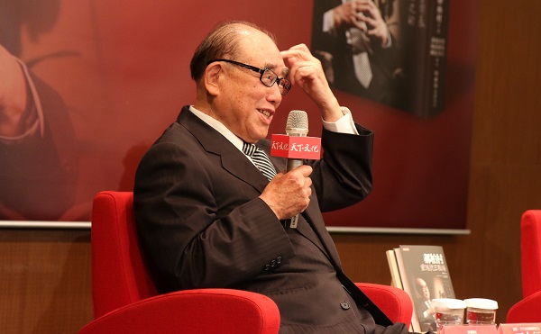 彈片還在腦裡 郝柏村抗戰記憶歷歷在目