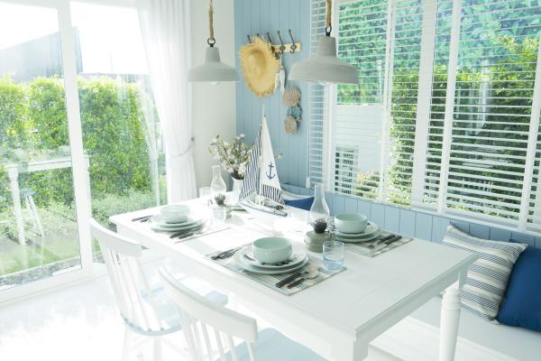 作家桐島洋子：趕走妖魔鬼怪，擁有讓人心情愉快的簡約廚房