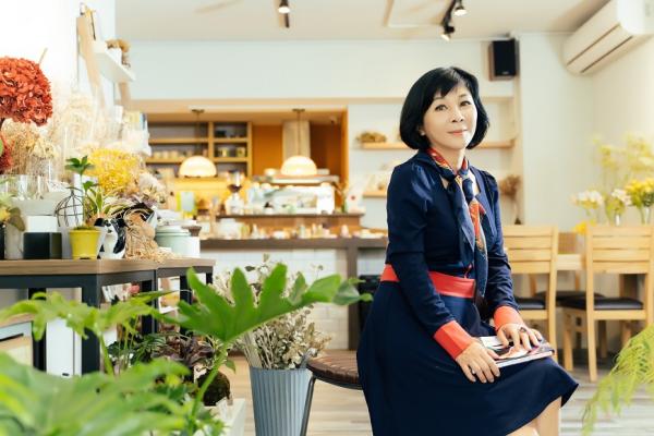 50歲後的知天命 吳淡如：別人的事要看破，自己的事該突破