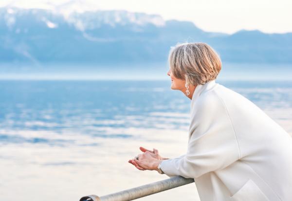 晚年過得如何，中年危機現跡象！心理師林岱葳：老得自在，人生3大課題須提早修煉