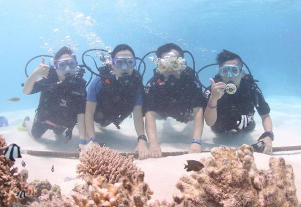 50後應徵馬里亞納夢幻實習生！林詠晴：明天會更老，但也能更好