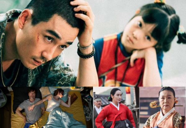 50+秋季追劇：《王后傘下》金憓秀與金海淑婆媳鬥智，《人生大事》、《趴兔青春期》笑看人生的難！