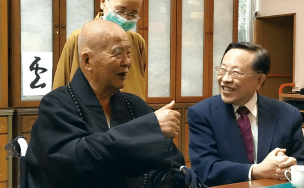 高希均教授憶星雲大師：結緣大師三十年，大師光輝與人間佛教同在