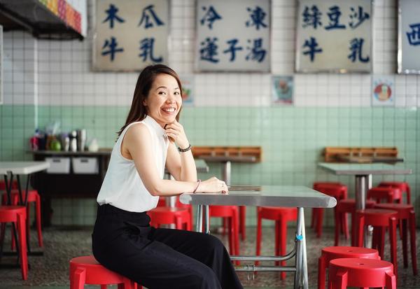 中年移居嘉義，爬山、逛市場、吃小吃！孫育晴：日子輕鬆舒服、更有生活感，連眩暈症都不再復發了