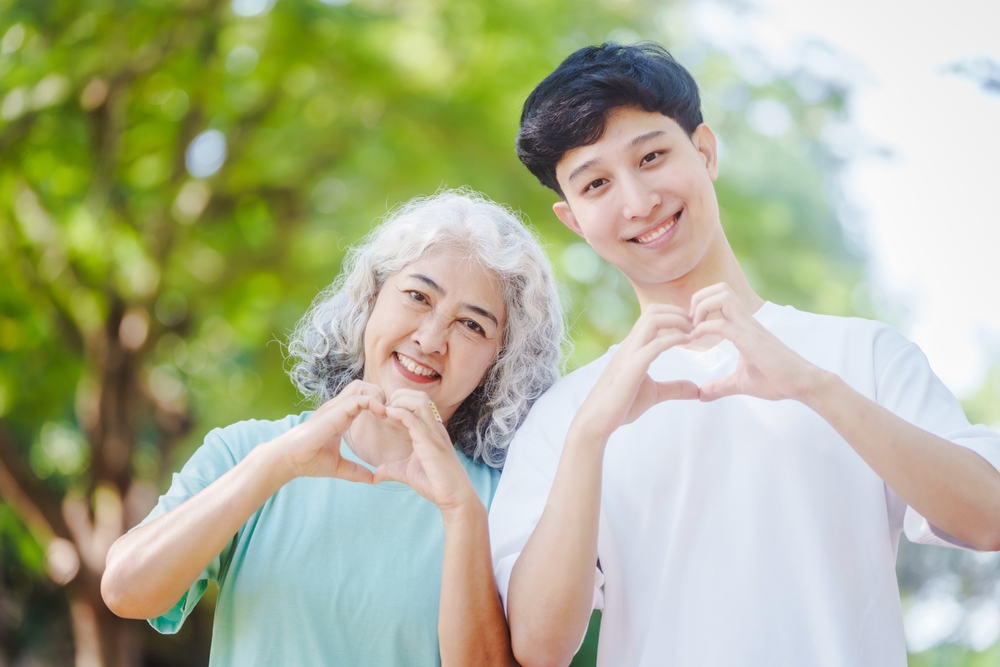 真正的愛，是成全對方可以無條件做自己。