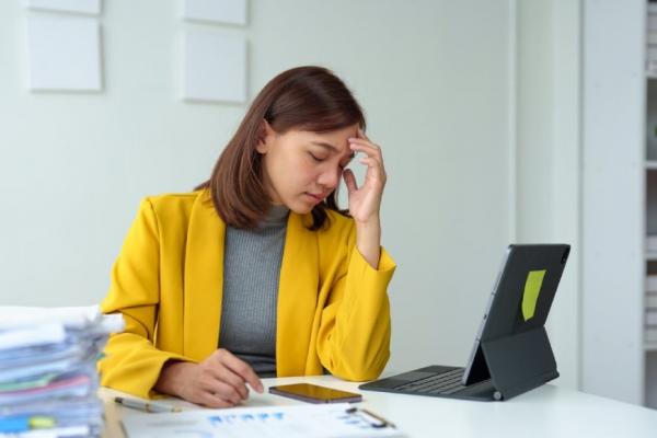 全台200萬人受偏頭痛困擾！如何減少止痛藥依賴？資深治療師教你：一張圖秒懂4類偏頭痛與解痛關鍵點