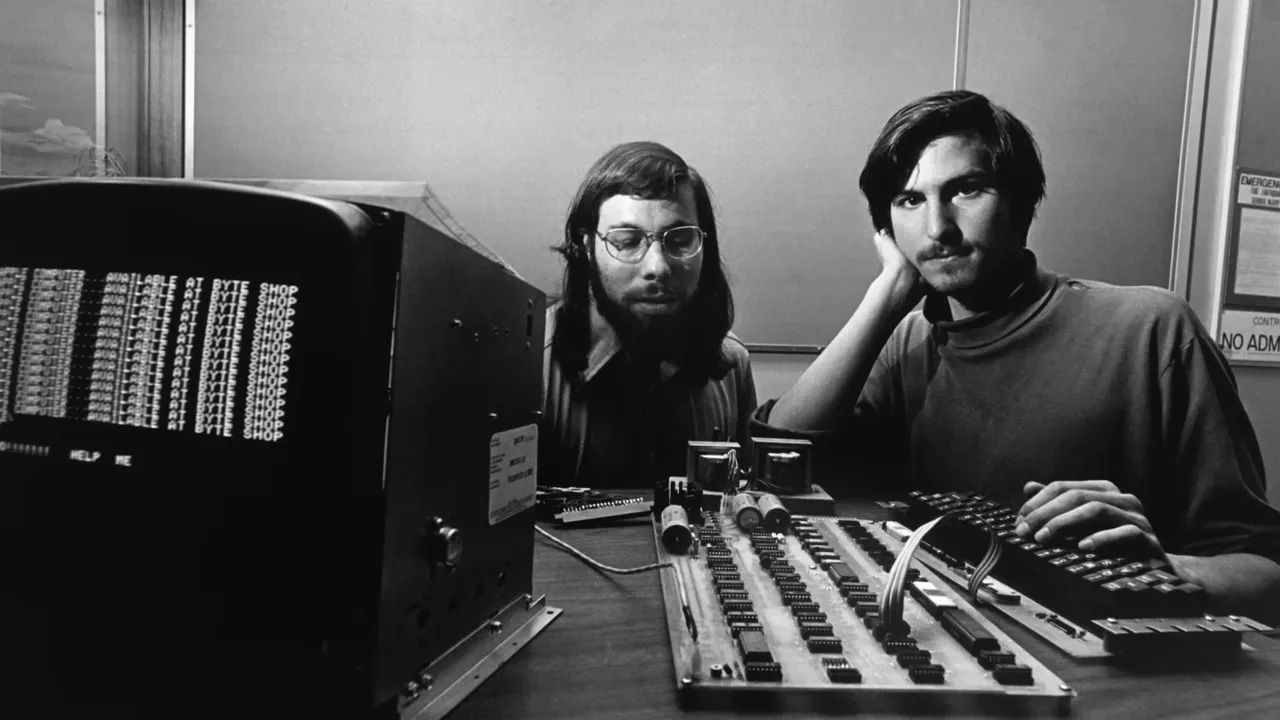 史蒂夫·賈伯斯如何打造麥金塔精銳團隊｜《蘋果之道》