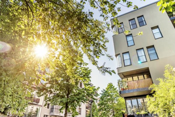 【林黛羚專欄】適合老後的大樓社區規劃