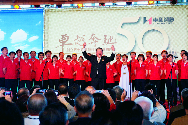 侯貞雄：服務是一輩子的事
