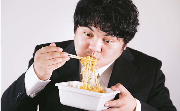 為什麼吃不停？可能是賀爾蒙作祟？