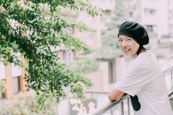 罹癌後一週捨一物！50+讀者Lily：人生需要的很少，晚上睡得著、早上笑著醒就很好