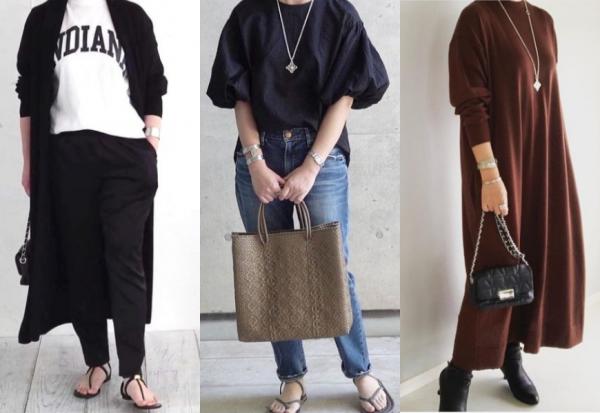 穿對衣服，可以讓小腹消失！日本YouTuber Kanako 40歲後的顯瘦穿搭