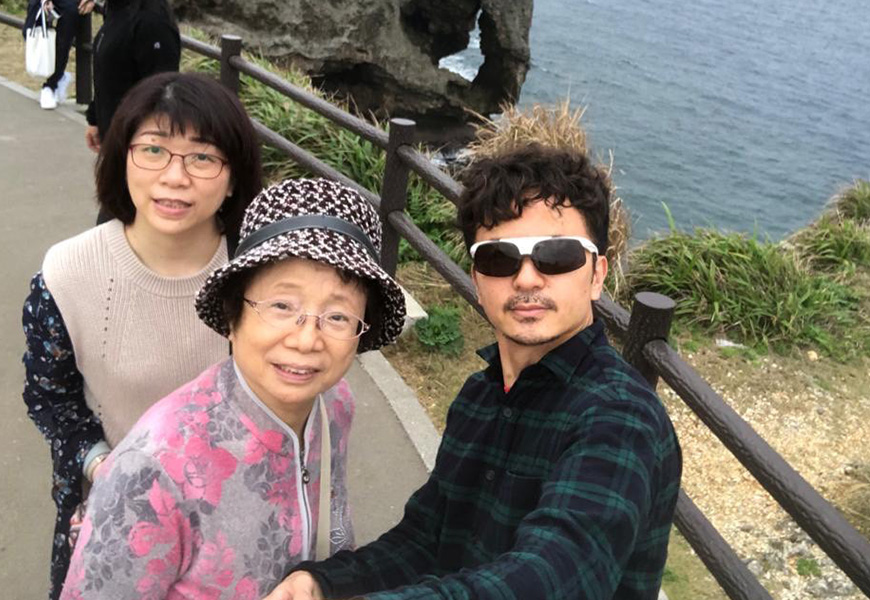 PODCAST | 50+Talk ep13. 唐從聖：照顧失智父母近20年，學會的4件事