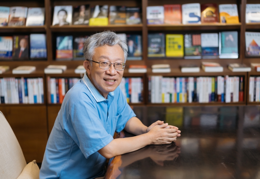 閒錢存股是儲蓄，借錢存股是負債。