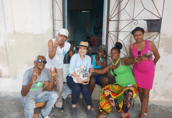 到聖文森和約旦當國合會志工，還可順遊鄰近國家！北歐手工藝設計師高贈穆：人生別設限，好玩的事很多