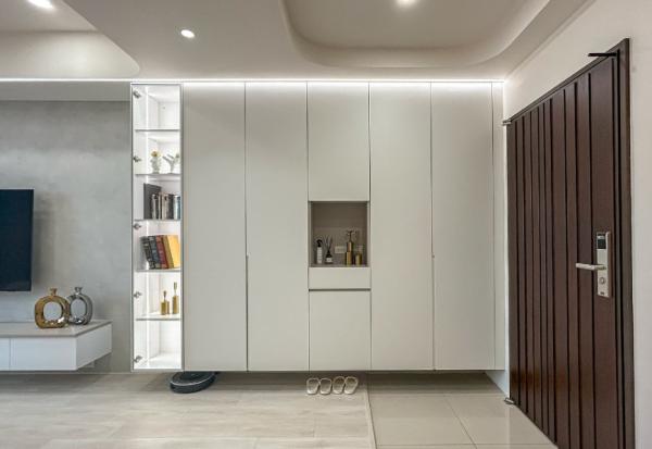 中年後的家，不想花太多時間打掃？室內設計師：客廳、廚房、浴室裝潢4秘訣，讓家裡乾淨又有美感