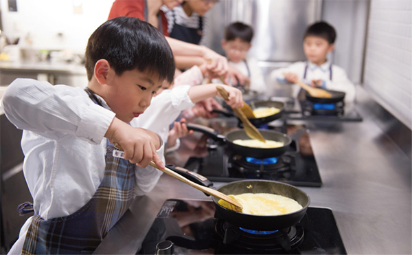 醫生和廚師一樣偉大