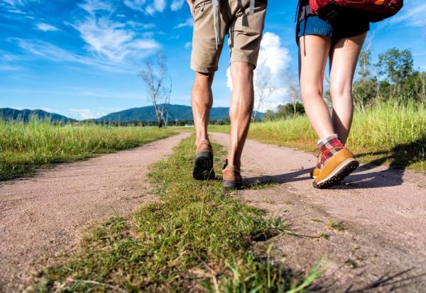 身體或精神累，都是自律神經機能下降！3分鐘「快慢快」走路法，鍛鍊自律神經