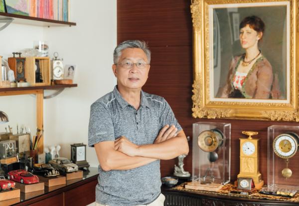 退休後把同事電話全刪！江育誠：不用再為別人活的這一天，我準備了10年