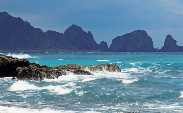 蘭嶼環島