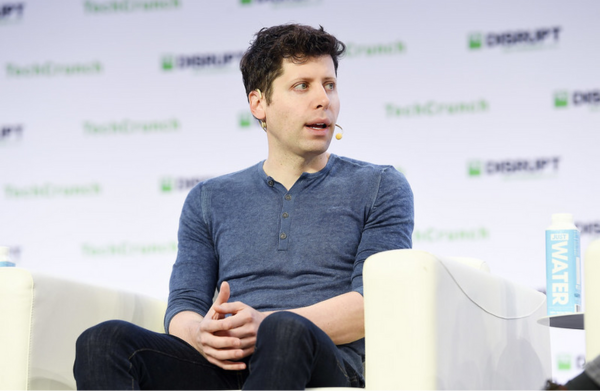 OpenAI執行長Sam Altman：我希望《AI醫療革命》能啟動一場激烈的公共辯論！｜《AI醫療革命：GPT-4與未來》推薦序