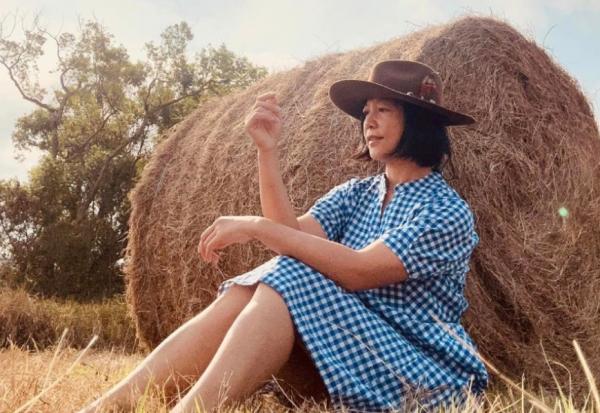 不住鄉下也能寧靜愉悅！池上鳳珠：把池上的生活移到台北，學習「浪費」時間是件好事