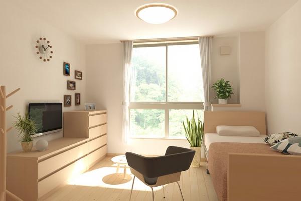 日本入住率第一高齡住宅！銀木犀的秘密：用木質家具，然後房門別上鎖