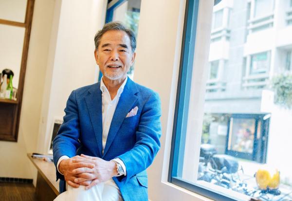 體面優雅，也該是熟男追求的目標！71歲時尚爺爺鹿間卓：不必大改造，3個小秘訣提升穿搭美感