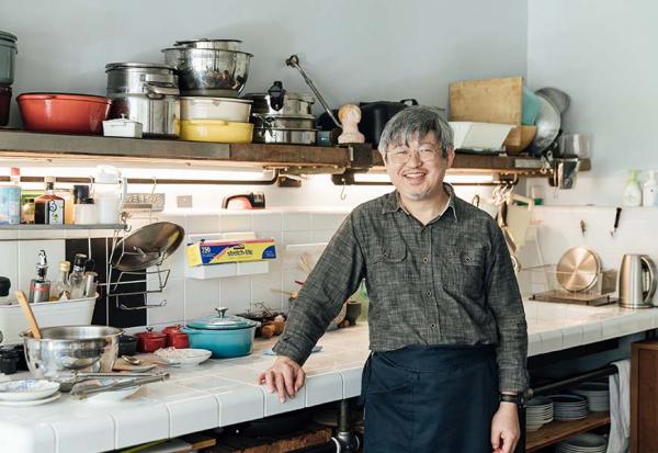棄工程師高薪開私廚，中年轉業如何圓夢？The Aged Kitchen主廚Alan：不想回顧這一生，只有賺了多少錢