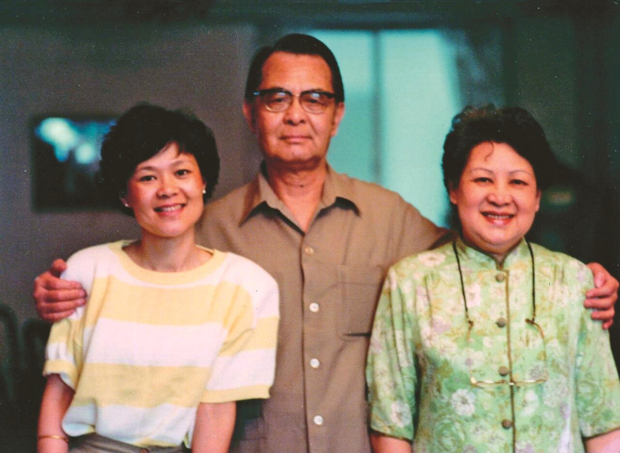 一院槐花南柳巷，重返林海音文學原鄉：老管家後代冒死守護的「晉江邑館」老匾，見證大時代跨越一甲子的鄉愁與真情