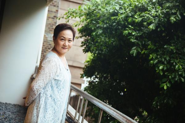 60歲邰肇玫：每個人，都需要一個懂自己的「同路人」