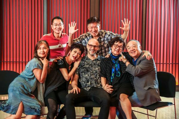 台灣第一次！60+素人兩廳院公開談性：慷慨，會讓人快樂