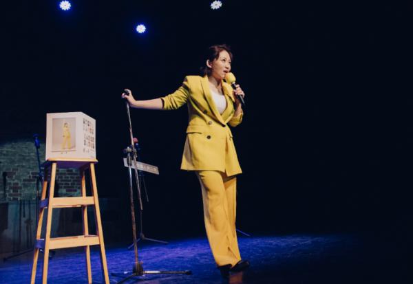 一開口就緊張？脫口秀演員黃小胖：自信表達的秘訣，在於先認識自己