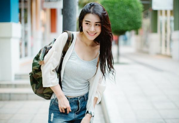 模特照片美，不代表自己穿適合！形象顧問傳授：網購衣服該注意什麼？