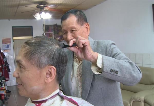 彭菊仙專欄｜向102歲理髮師學，一輩子「不養生」卻超健康！吃好睡好就夠了