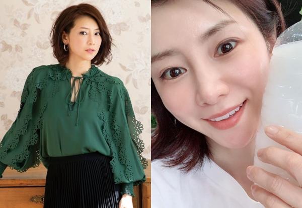 用洗米水洗臉，52歲擁有好膚質！日本美魔女水谷雅子的6個美容秘訣