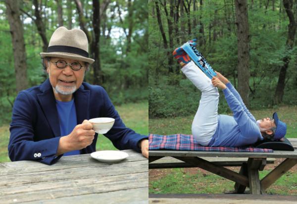 人從血管開始變老，如何常保血管年輕？鎌田實：每天握拳加深蹲，再喝一杯這個抗氧化