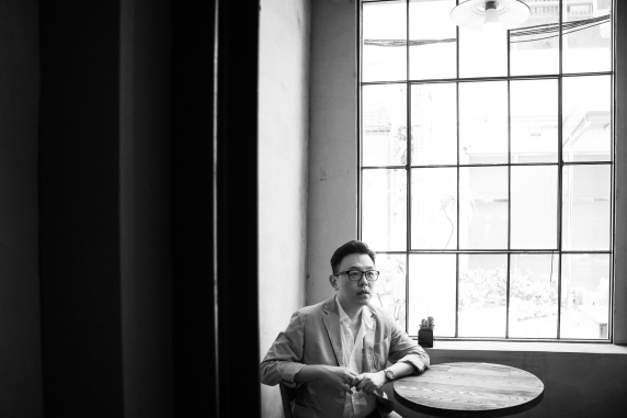 郭強生：直面孤獨，成為更好的自己