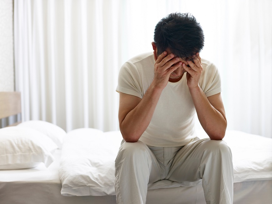男人遇到的是中年危機還是更年期？3種方法開啟新生活 