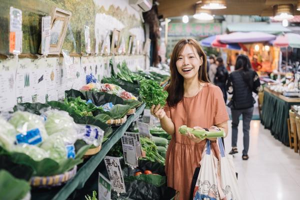 如何讓吃菜不只健康，是真的好吃？李美怡：發現蔬食「新味」必知