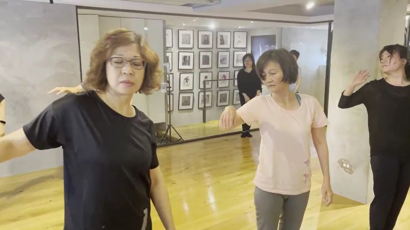 50+讀者Show｜熟齡當代舞班-看他們如何用情感跳這支舞！ (2021.3.16)