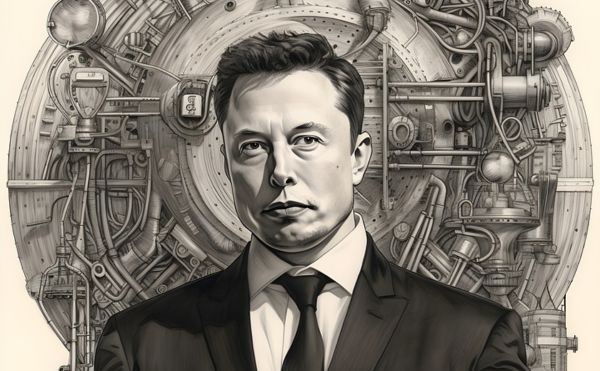 馬斯克SpaceX引爆太空經濟革命，低軌衛星是人類下一個科技競技場｜《太空商業時代》
