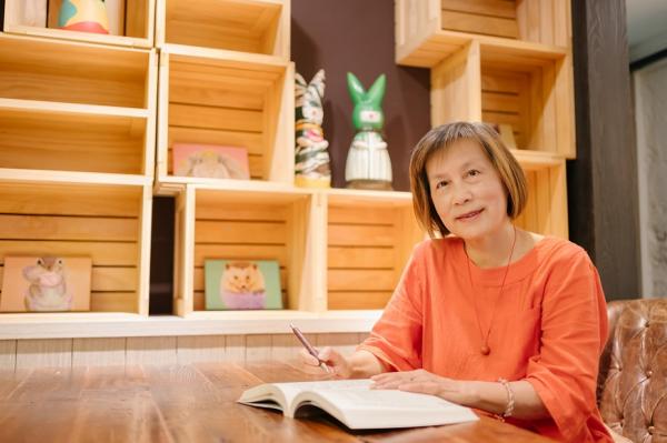 用遺書與未知的恐懼對話！預立遺囑推廣者黃瀅竹：從終點看事情，更接近無憾