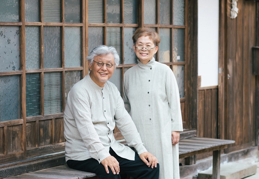 即使是夫妻，也可以享受一個人的自由。