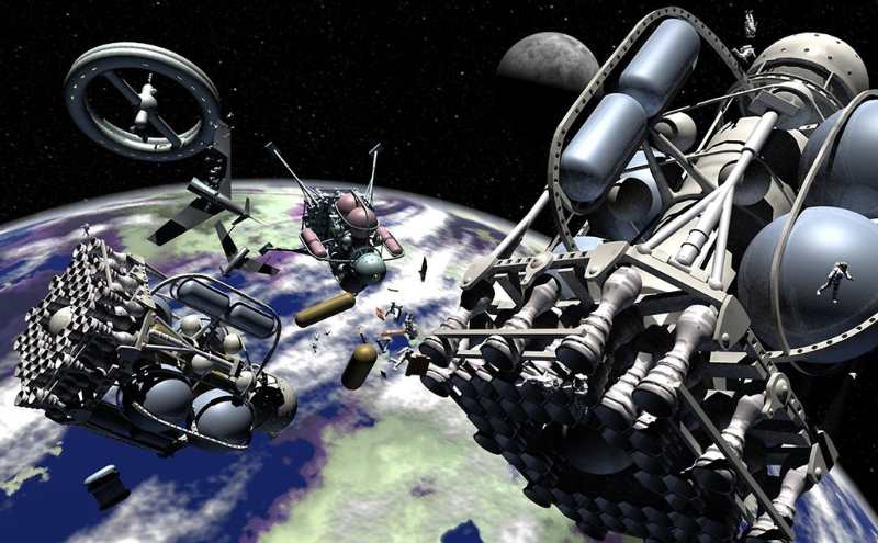 太空專家：現在的低軌道衛星，基本上是無人管理狀態｜《太空商業時代》