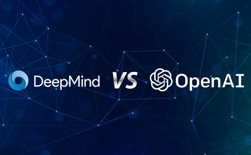 誰才是《AI霸主》？OpenAI 與 DeepMind 背後的兩大天才對決！