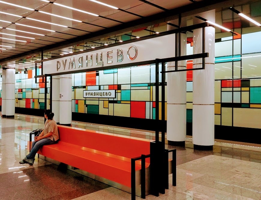 【梁旅珠專欄】世界最美地鐵之旅  到莫斯科必逛的18個車站 （下）