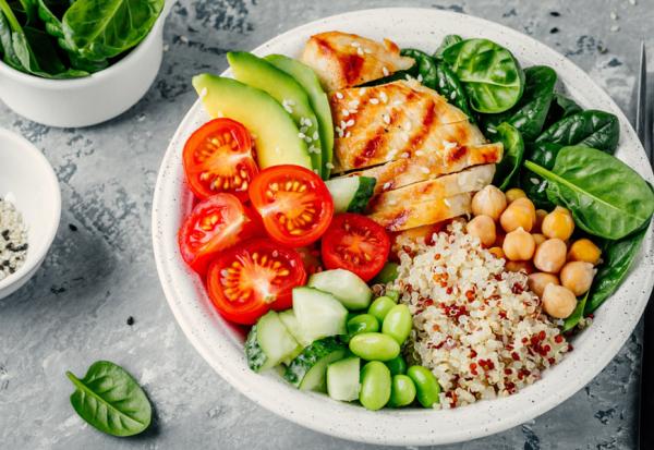 吃好，是對自己應盡的義務！從飲食中攝取4種營養，減少倦怠、焦慮與憂鬱